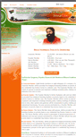 Mobile Screenshot of bstdonation.divyayoga.com